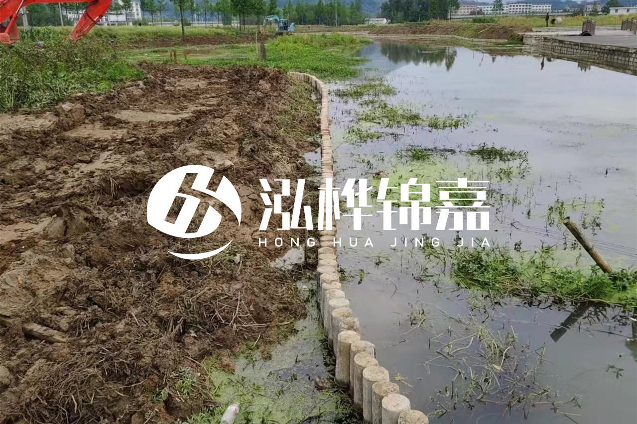 仿木樁怎么打？打仿木樁多少錢一根？