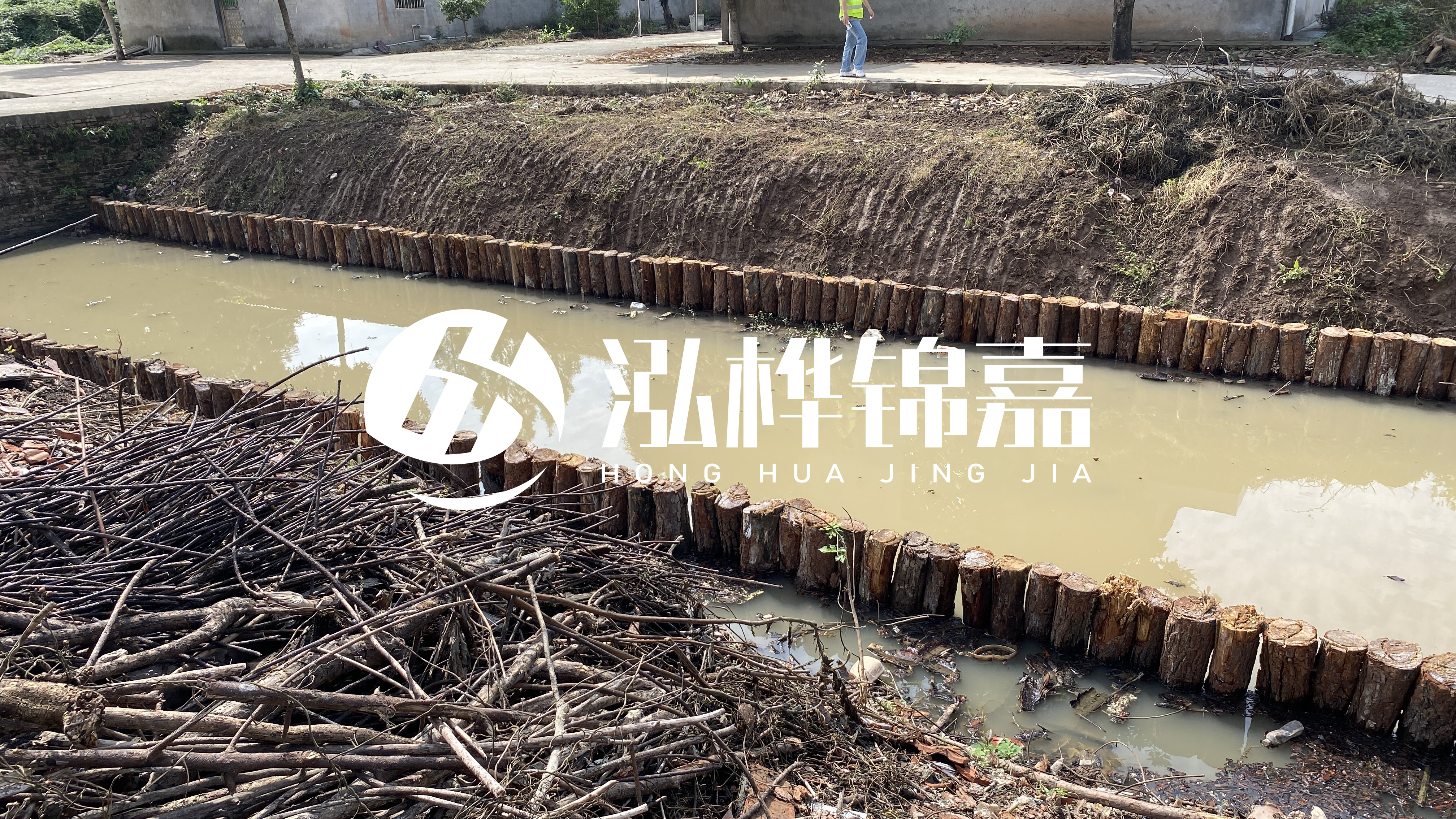打樁木樁的間距和排列方式有何講究？不懂這些細(xì)節(jié)，工程質(zhì)量堪憂！